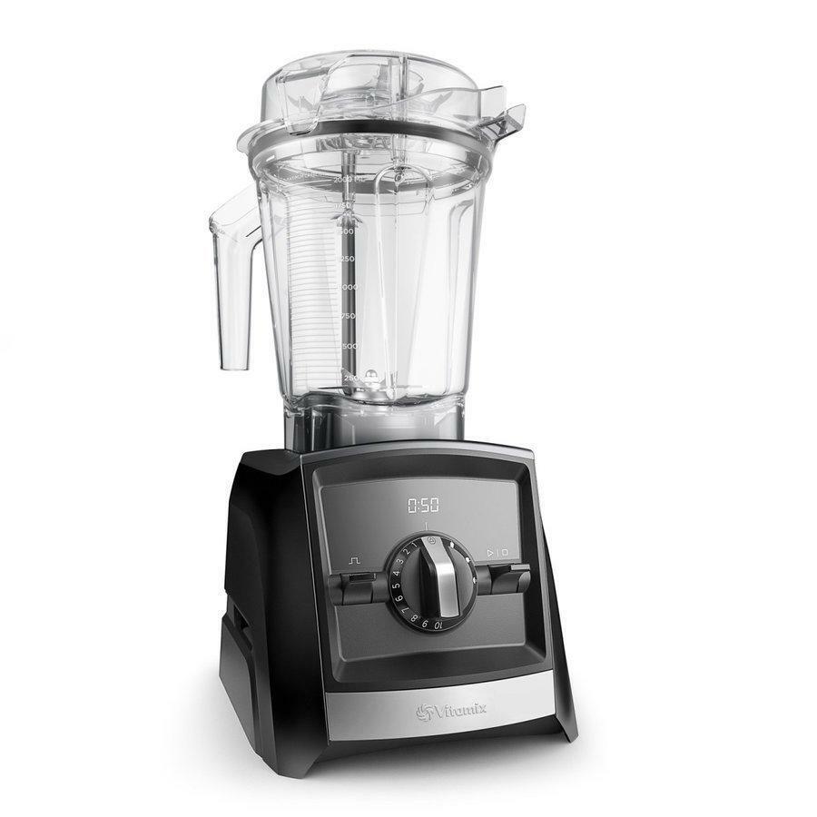 Vitamix(バイタミックス) Ascent Series ブラック A2500i 蔦屋家電