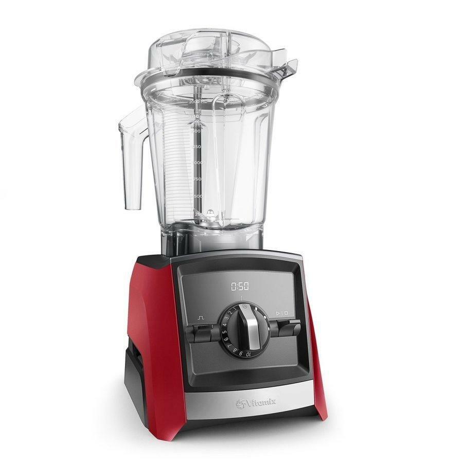 人気ショップ Vitamix バイタミックス Ascent Series A2500i レッド 蔦