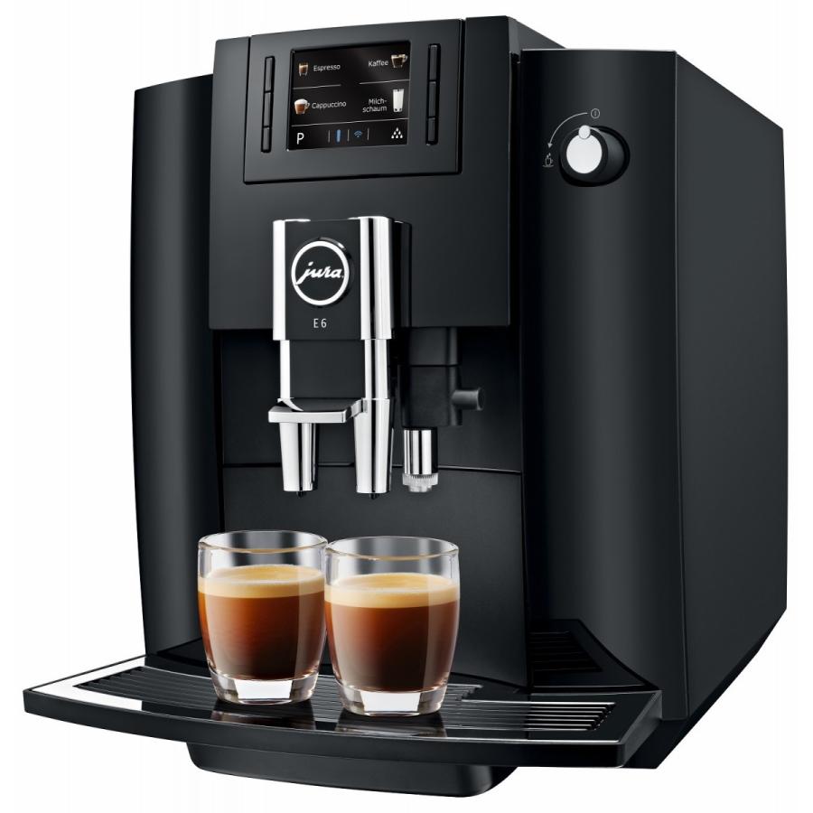 JURA ユーラ コーヒーマシン E6 蔦屋家電 キッチン家電 | dermascope.com