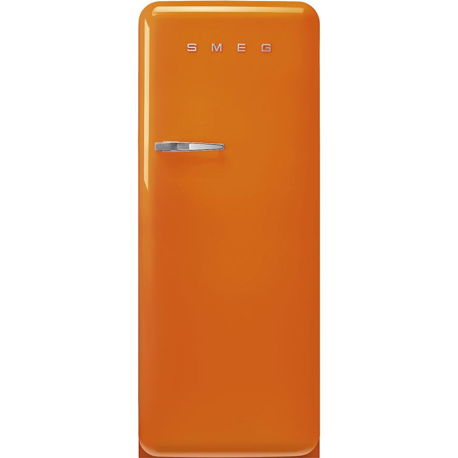 【受注発注品】SMEG(スメッグ)冷蔵庫 FAB28(オレンジ) 蔦屋書店 蔦屋家電