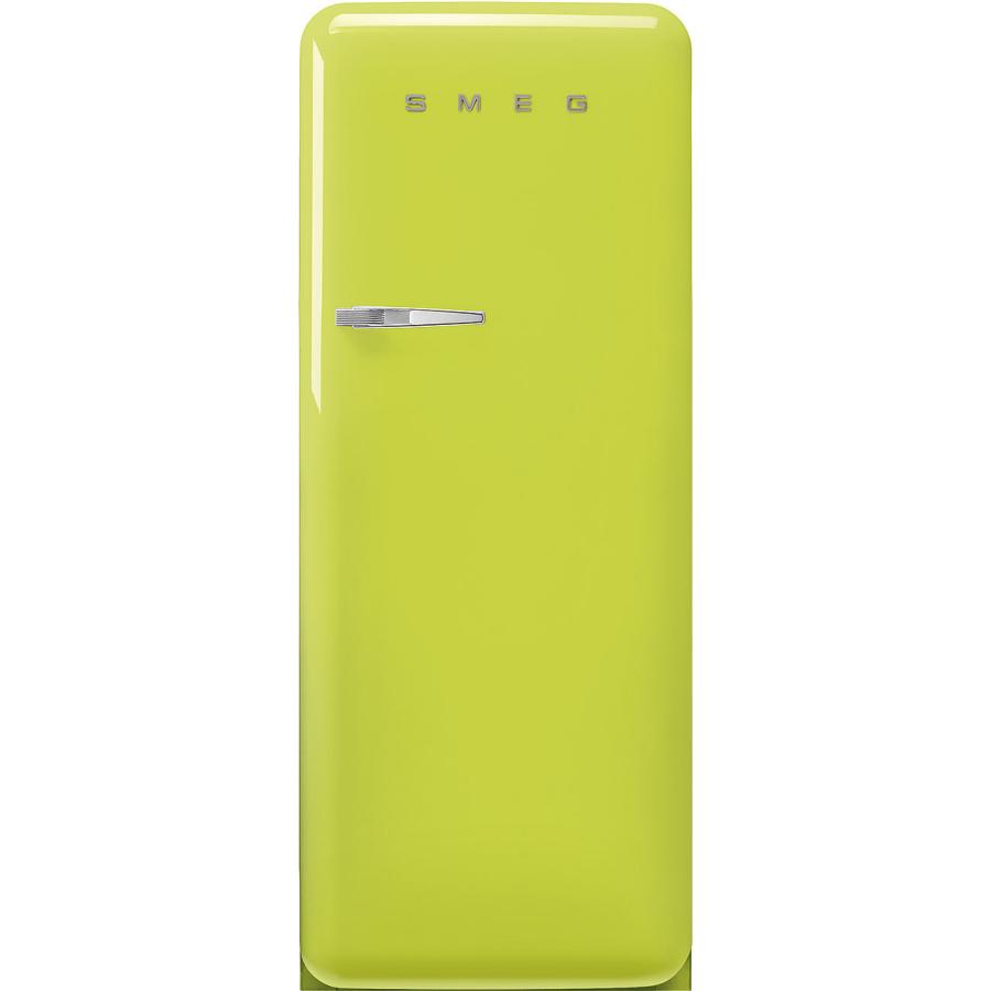 【受注発注品】SMEG(スメッグ)冷蔵庫 FAB28(ライムグリーン) 蔦屋書店 蔦屋家電