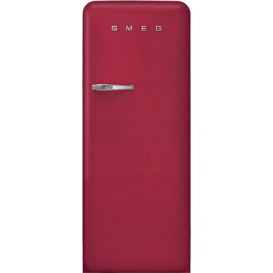 【受注発注品】SMEG(スメッグ)冷蔵庫 FAB28(ルビーレッド) 蔦屋書店 蔦屋家電