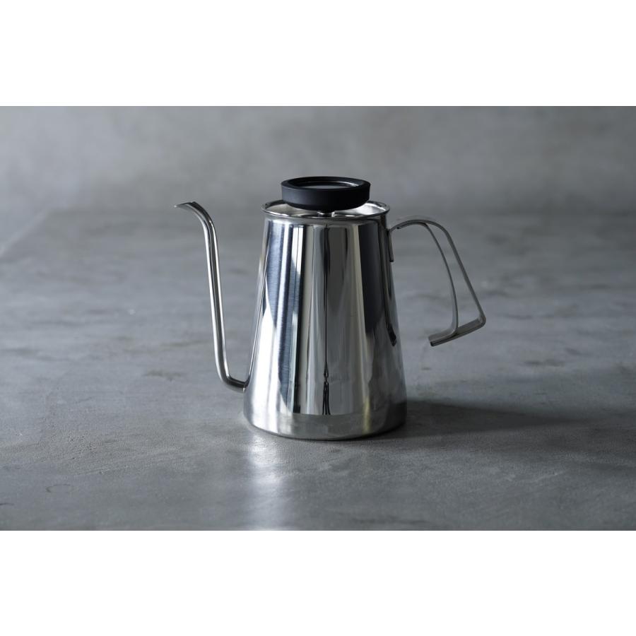 Beasty Coffee by amadana (ビースティ コーヒー バイ アマダナ) コーヒー ケトル ABC-K1-GS 蔦屋書店 蔦屋家電 ギフト 誕生日 プレゼント|蔦屋書店