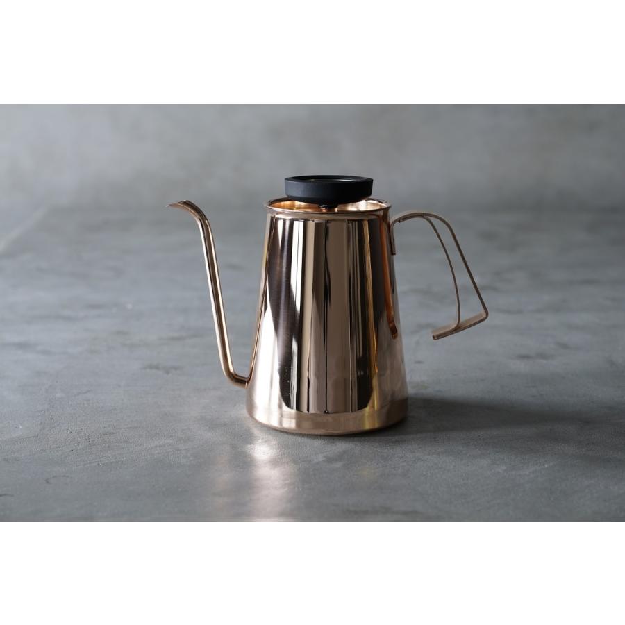 Beasty Coffee by amadana (ビースティ コーヒー バイ アマダナ) コーヒー ケトル ABC-K1-GC 蔦屋書店 蔦屋家電 ギフト 誕生日 プレゼント