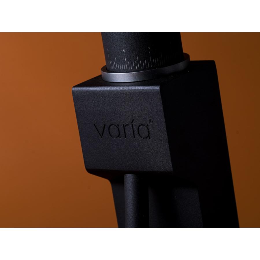 Varia (ヴァリア) VS3 グラインダー Black コーヒー・お茶用品