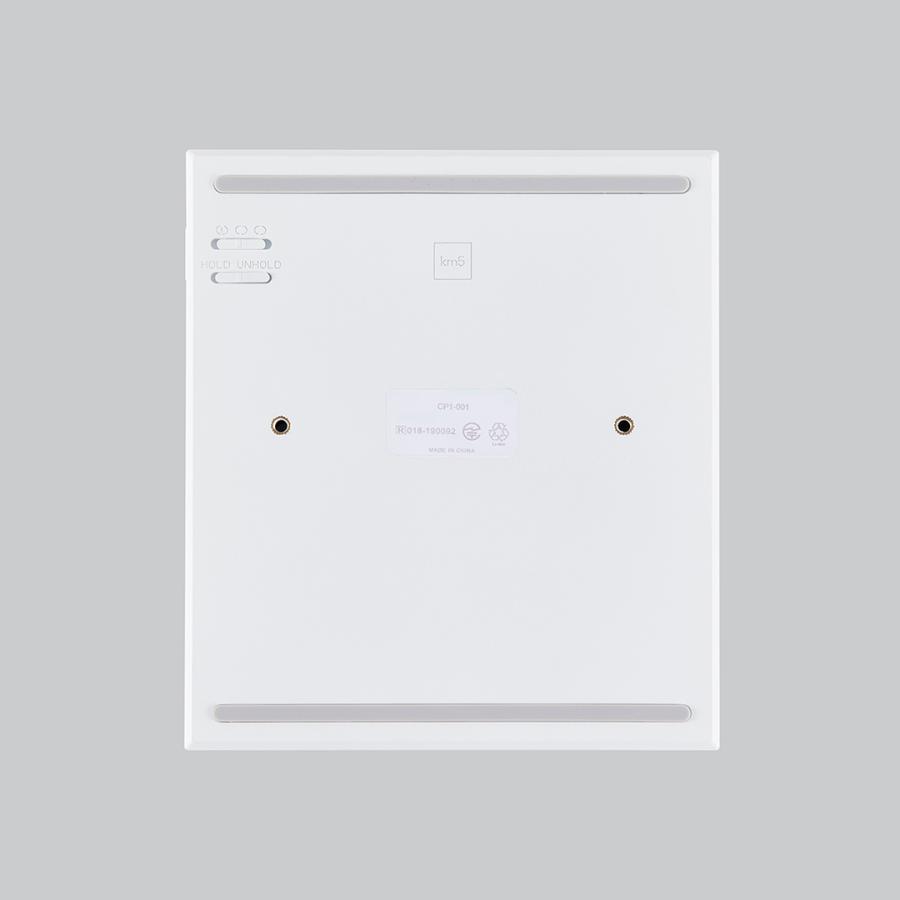 壁掛けアクセサリー別売】km5 CP1 Instant Disk Audio(インスタント