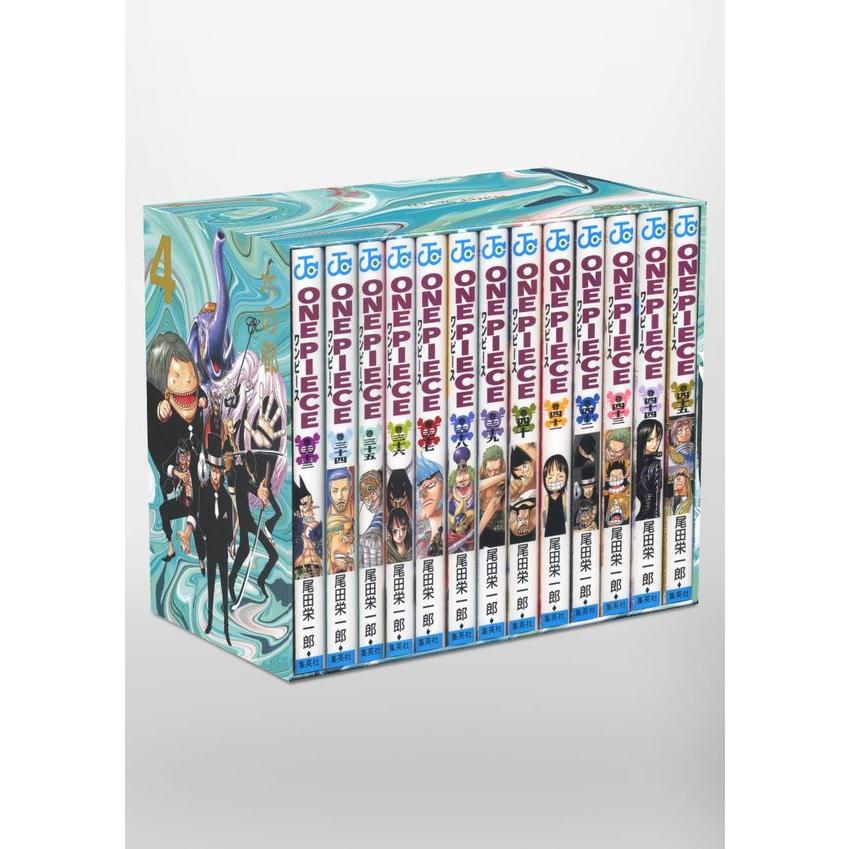 楽天市場】【ONEPIECE BOXSET(1-12巻)】ONE PIECE -ワンピース