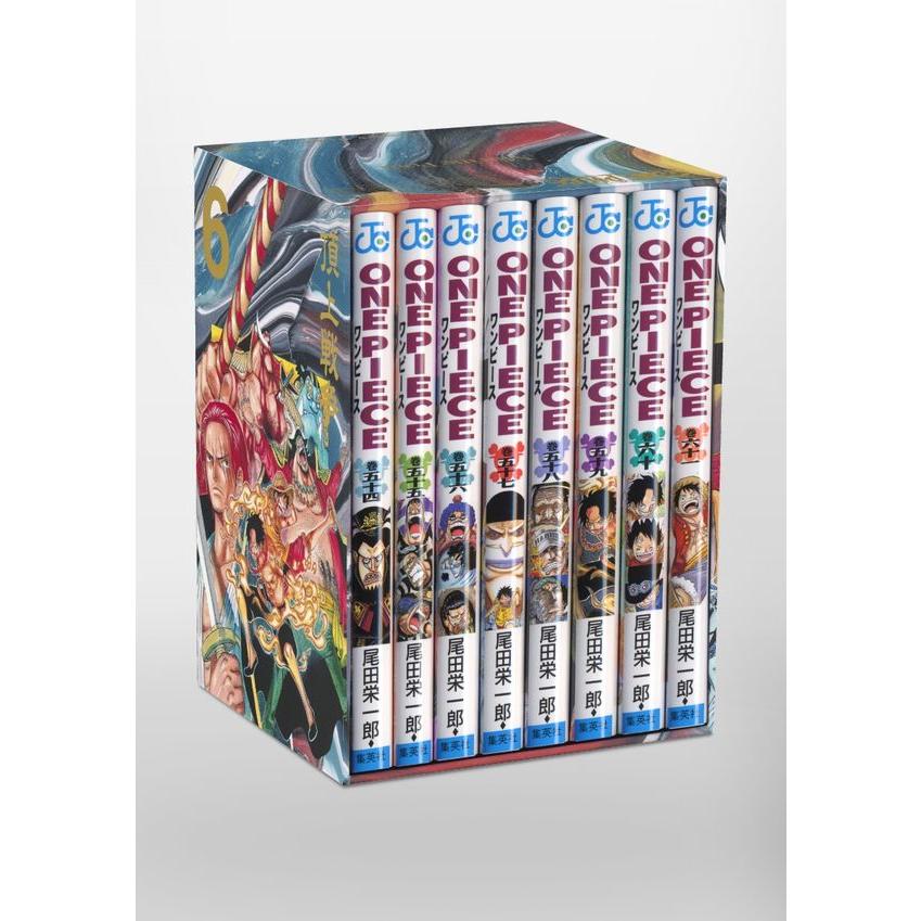 ONE PIECE 6-23巻セット/オール初版本 アラバスタ編まで収録/ ONE PIECE -ワンピース- アラバスタ編(13-23巻)セット 全巻新品