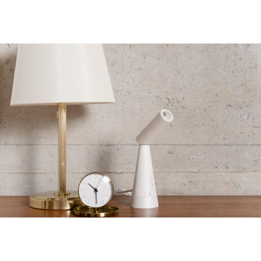 PAUZ（パウズ）スタンディングヘアドライヤー ホワイト 蔦屋家電