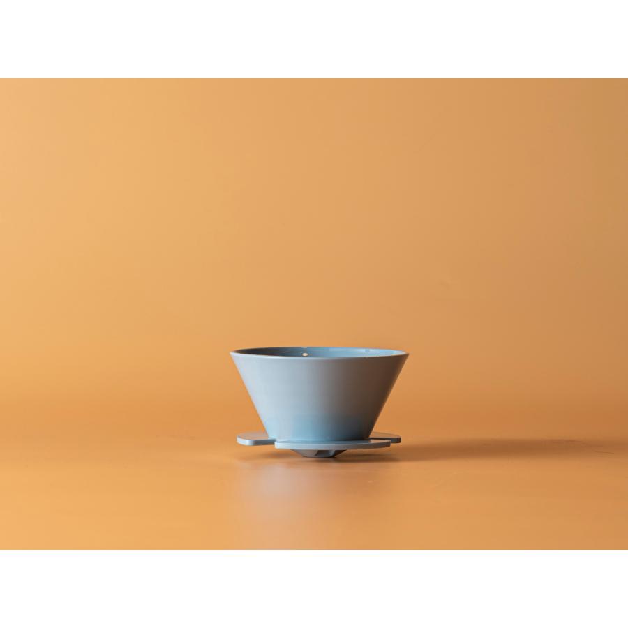 april（エイプリル） Plastic Brewer Ver.2（プラスチック ブリュワー）ブルー コーヒー器具 蔦屋家電 ギフト 誕生日  プレゼント 二子玉川 蔦屋家電 