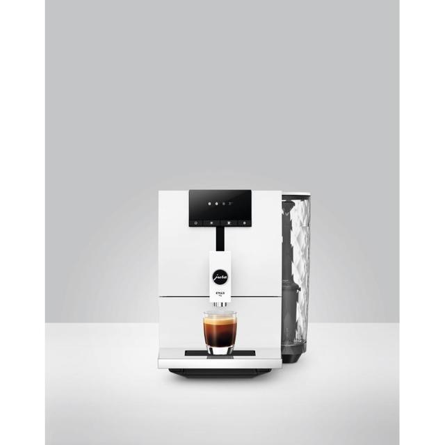 全自動コーヒーマシン　ユーラE6　中古 JURA (ユーラ) E6 全自動コーヒーマシン 家庭用エスプレッソマシン