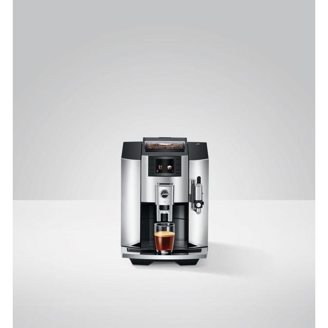 JURA（ユーラ）コーヒーマシン E8 Chrom 蔦屋書店 蔦屋家電 ギフト 誕生日 プレゼント