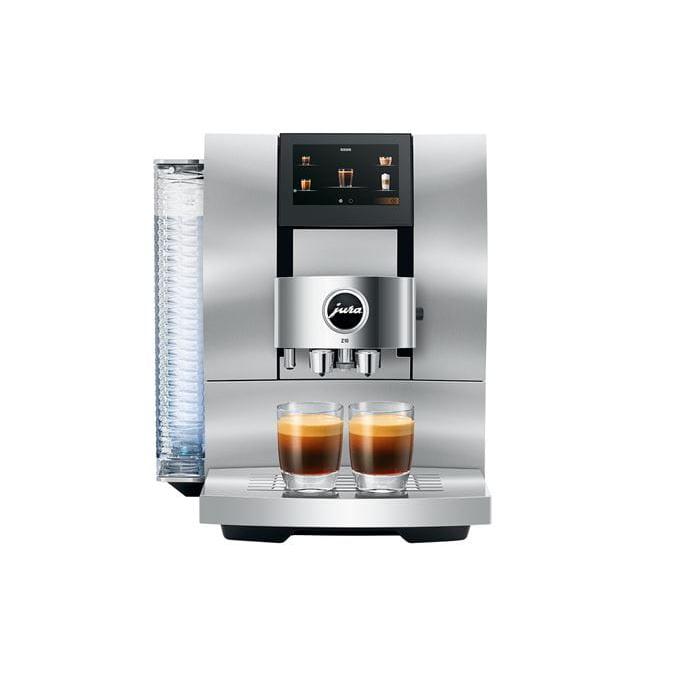 JURA（ユーラ）コーヒーマシン Z10（SA）（シロップアタッチメント付属） 蔦屋書店 蔦屋家電｜蔦屋書店