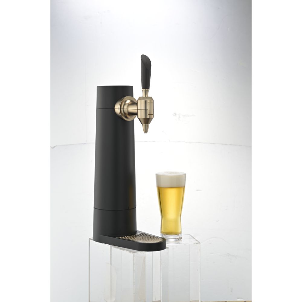 グリーンハウス スタンドビールサーバー (GH-BEERSS-BK) 【当店オススメ】 蔦屋書店 蔦屋家電