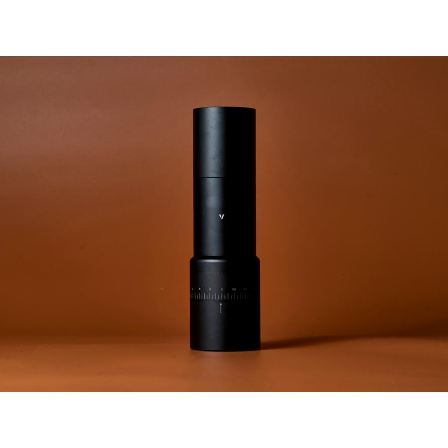 Varia（ヴァリア） EVO Hybrid Grinder（ハイブリッドグラインダー）Black 蔦屋書店 蔦屋家電 ギフト 誕生日 プレゼント