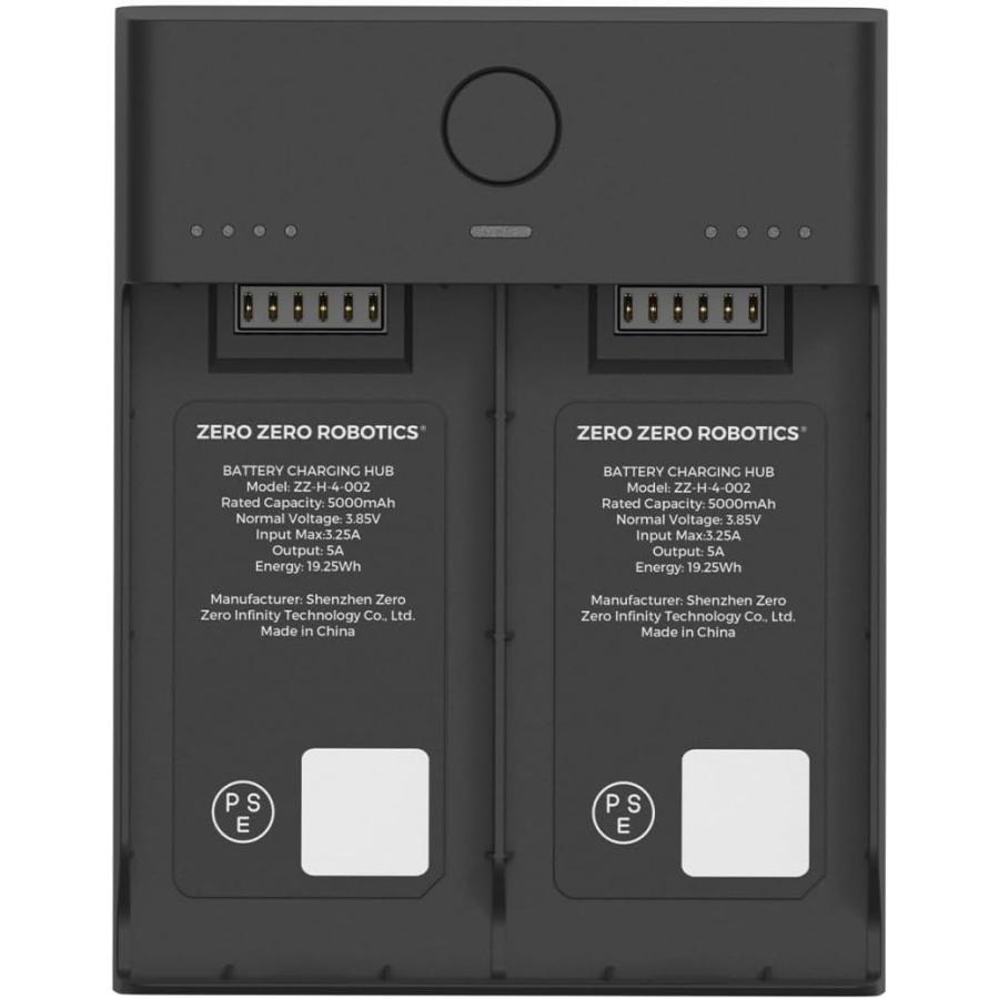 X1 Smart charging Hub 充電ハブ ブラック  蔦屋書店 蔦屋家電  ギフト 誕生日 プレゼント