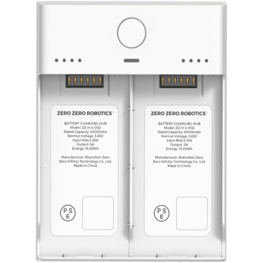 X1 Smart charging Hub 充電ハブ ブラック  蔦屋書店 蔦屋家電  ギフト 誕生日 プレゼント
