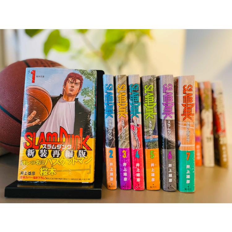 楽天市場】【セット】SLAM DUNK(スラムダンク) 完全版 全24巻
