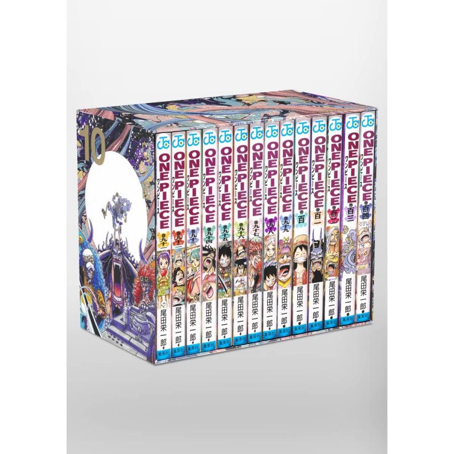 楽天市場】【ONEPIECE BOXSET(13-23巻)】ONE PIECE -ワンピース