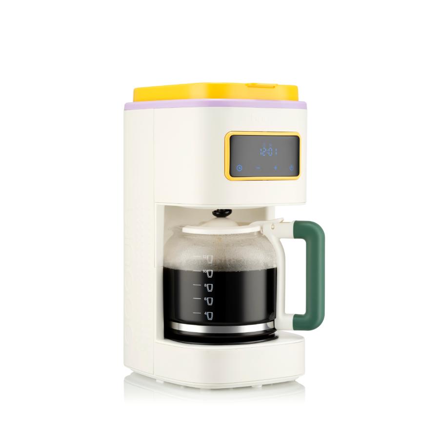 楽天市場】BODUM ボダム BISTRO 電動コーヒーメーカー パープル