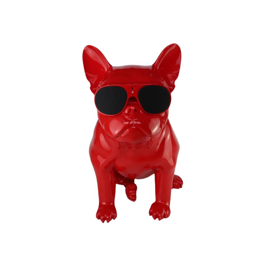 AeroBull(エアロブル) HD1 グロッシー・レッド ワイヤレススピーカー 蔦屋書店 蔦屋家電|蔦屋書店