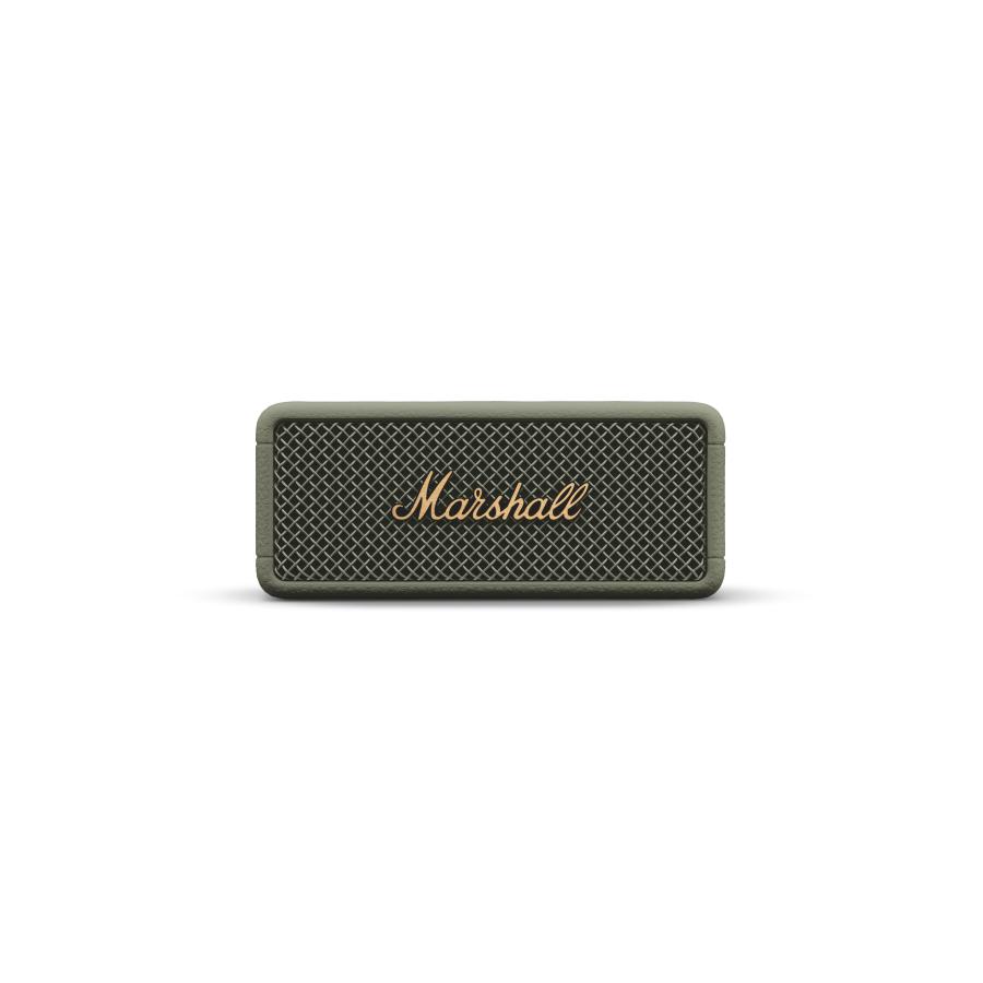 【新生活キャンペーン：期間限定特別価格】【限定カラー】Marshall(マーシャル)Emberton 3 ワイヤレススピーカー Sage(セージ) 蔦屋家電 ギフト 誕生日 プレゼント 18,446円