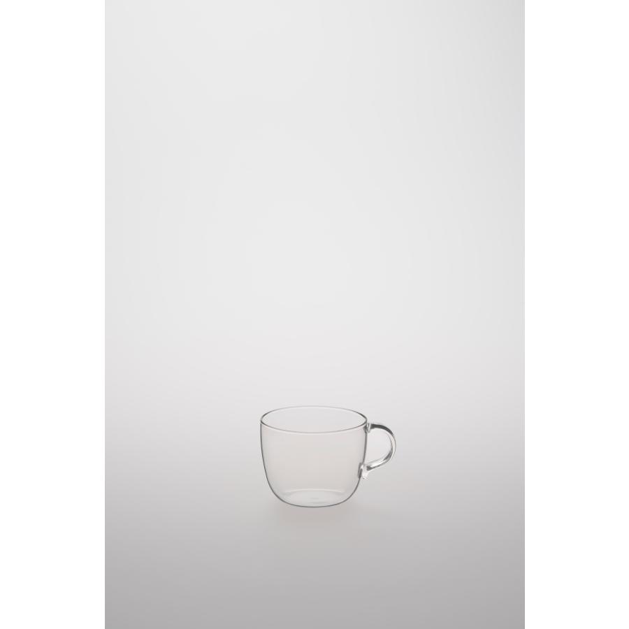 TG 耐熱ガラスコーヒーカップ 230ml Heat-resistant Glass Coffee Cup 230ml 蔦屋書店
