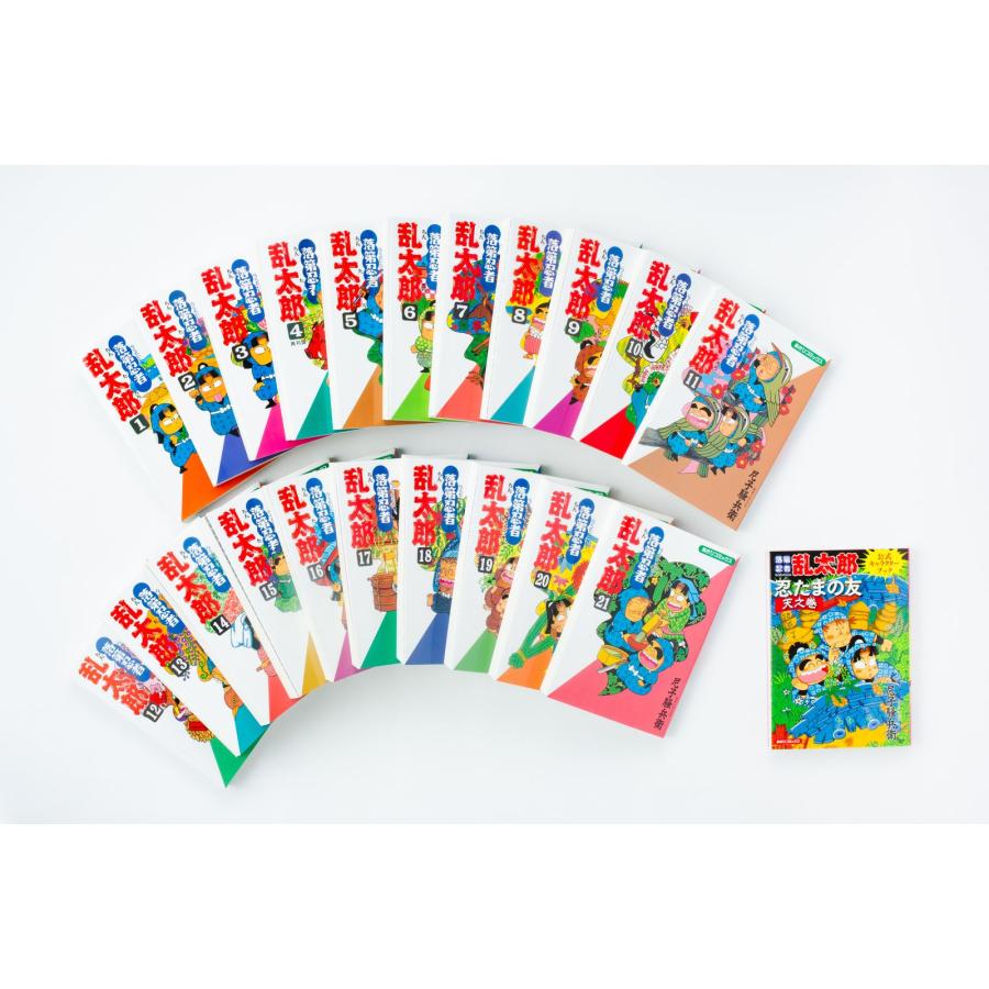 楽天市場】「落第忍者乱太郎」プレミアムBOXセット 全巻セット（送料