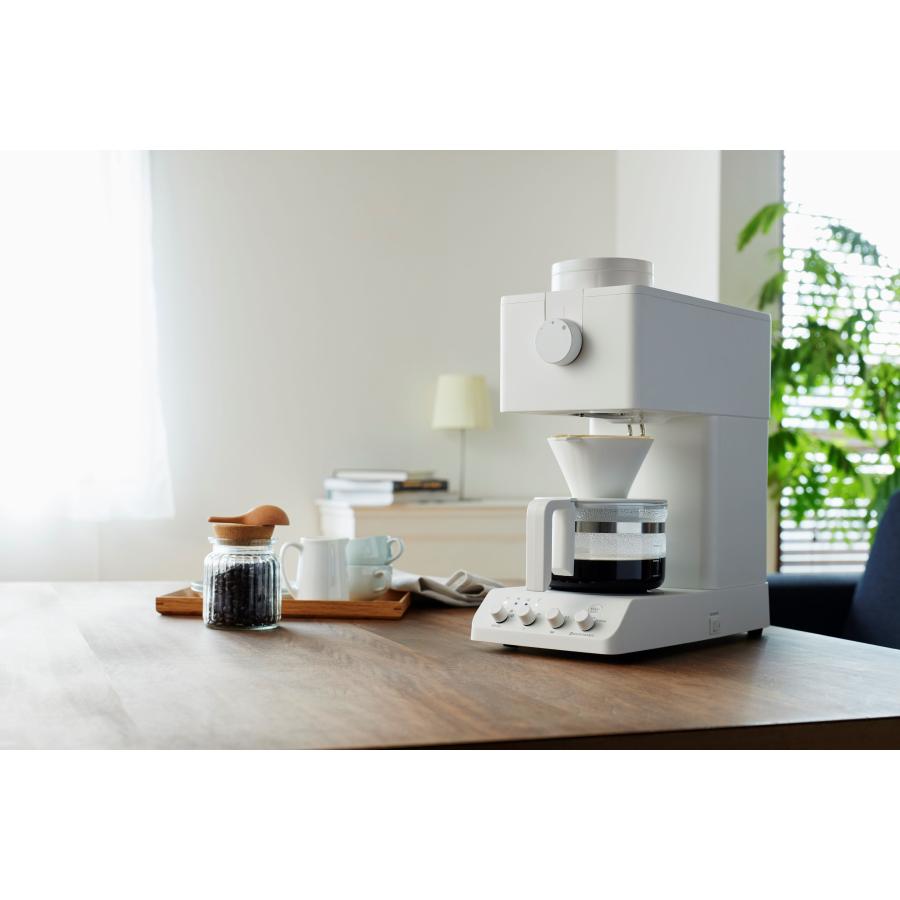 楽天市場】TWINBIRD (ツインバード) 全自動コーヒーメーカー CM-D457B