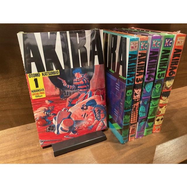 『アキラ』ご予約セット AKIRA 35TH ANNIVERSARY BOX SET Katsuhiro Otomo -の商品詳細