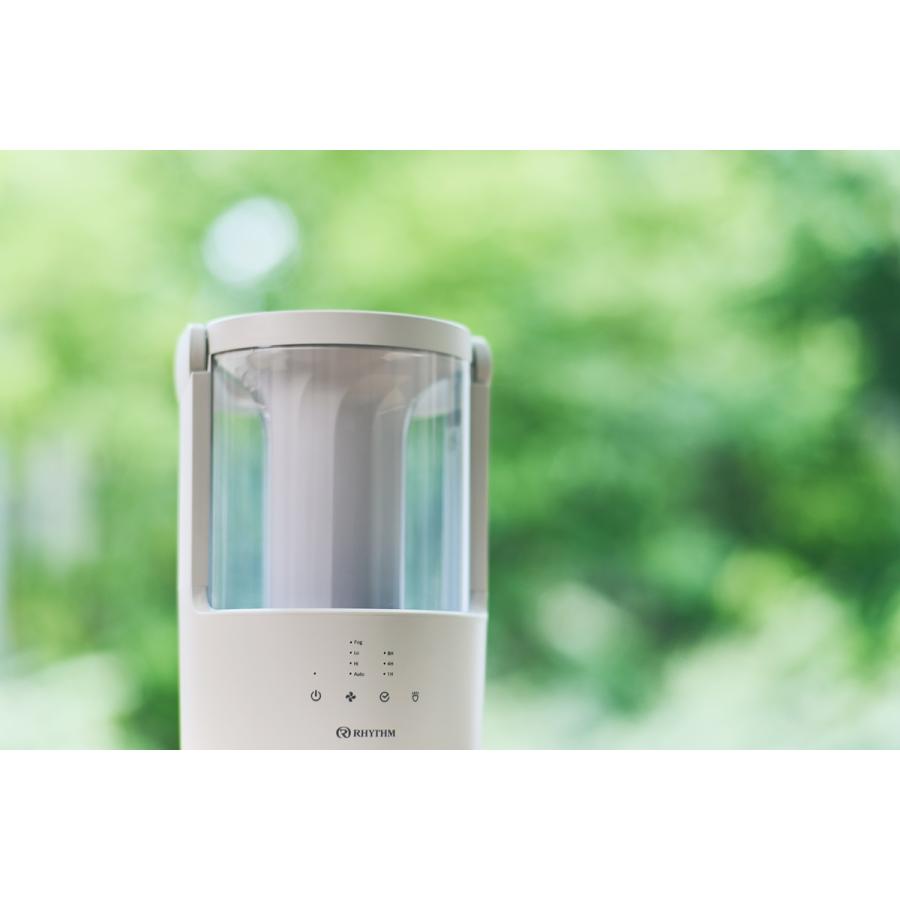 RHYTHM（リズム） MIST250 加湿器 ライトグレー 蔦屋書店 蔦屋家電｜蔦屋書店