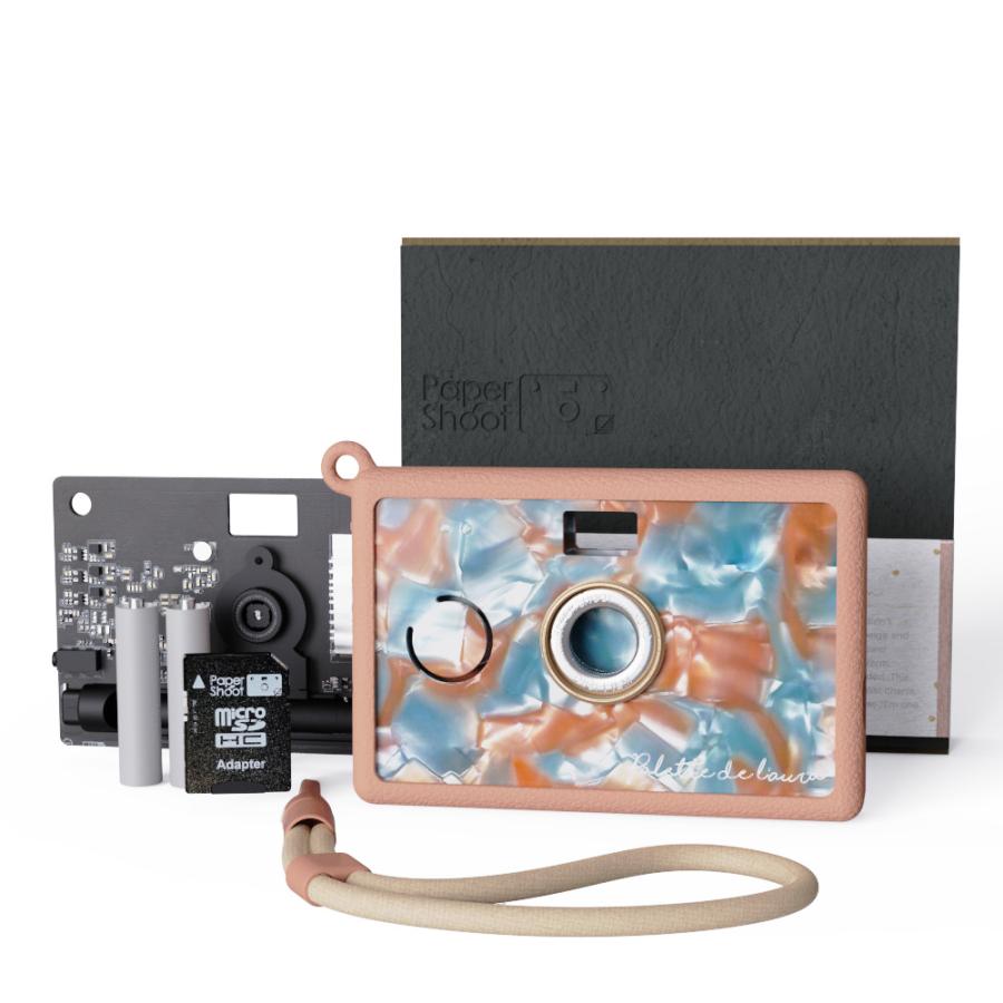 楽天市場】PaperShoot(ペーパーシュート) カメラセット ヴァンガード