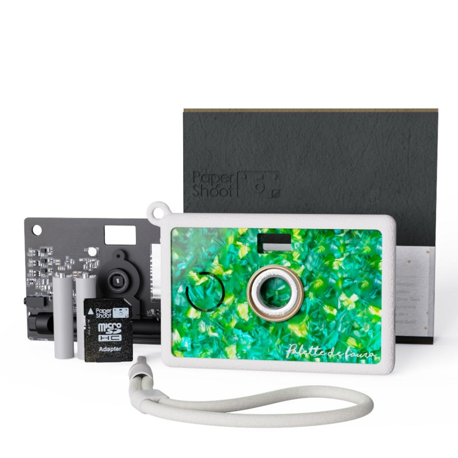 PaperShoot ローズウッド ペーパーシュート デジカメ トイカメラ 楽天市場】ペーパーシュート papershoot CROZ Simple Light Rosewood