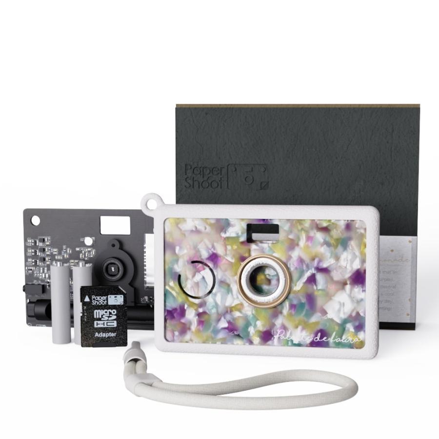 楽天市場】PaperShoot(ペーパーシュート)Aura Palette Camera