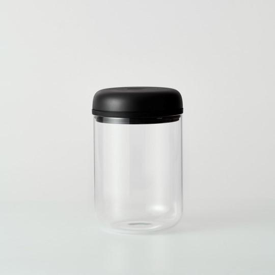 Fellow（フェロー） Electric Atmos Vacuum Canister（真空キャニスター 電動式）1.2L Clear Glass 蔦屋書店 蔦屋家電