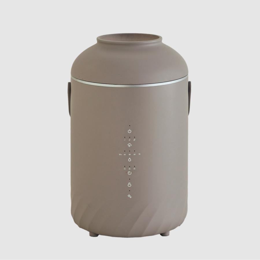 cocono(ココノ)airyfog スチーム式加湿器 chocolat CH-S41SS-CH 蔦屋書店 蔦屋家電|蔦屋書店