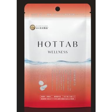 【楽天市場】【HOT TAB】薬用 HOT TAB WELLNESS（9錠）：蔦屋書店