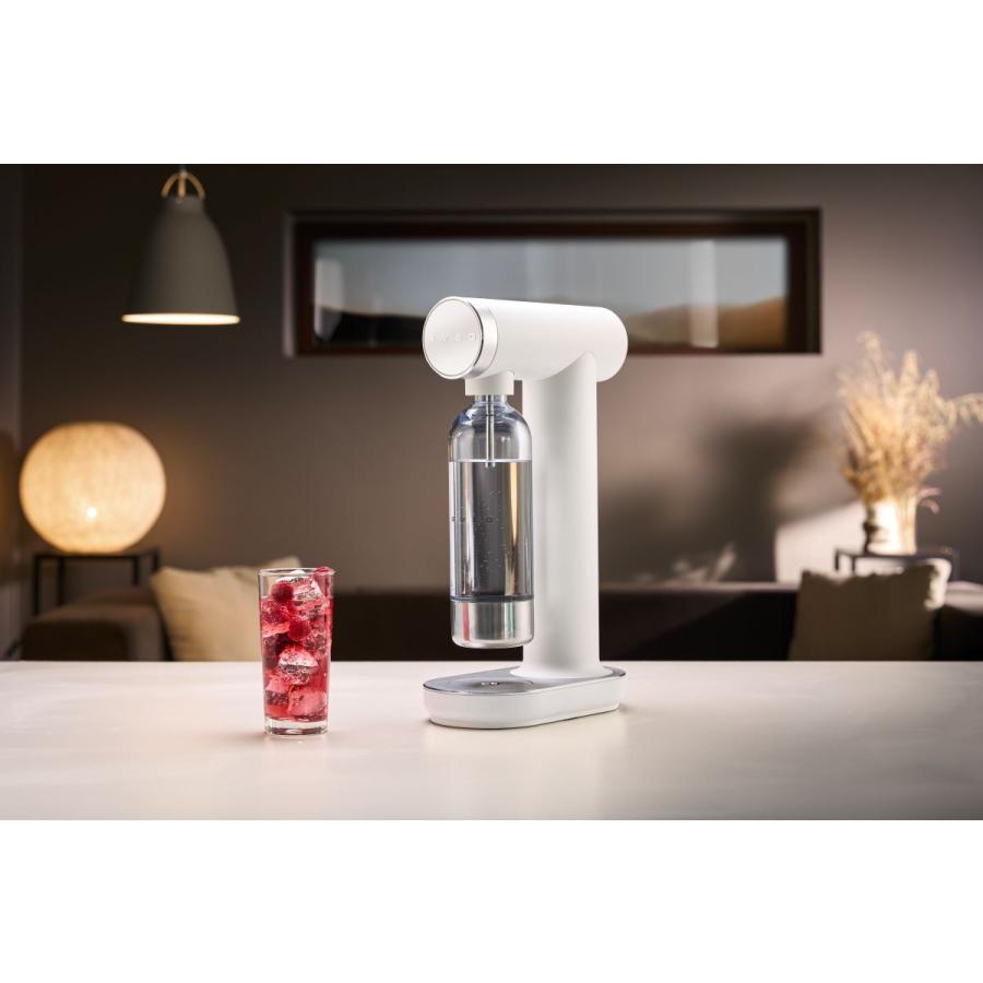 SMEG(スメッグ) SODA MAKER マットホワイト 蔦屋書店 蔦屋家電