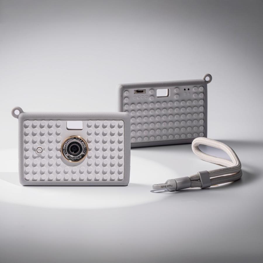 PaperShoot(ペーパーシュート)Aura Bricks Camera Set /クォーツキューブ（Quartz Cube） トイカメラ 新品 蔦屋書店