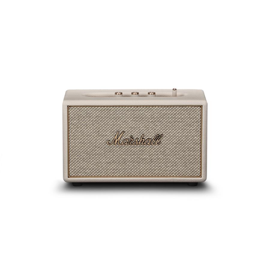 【ご予約受付中】Marshall(マーシャル) Acton（アクトン） IVワイヤレススピーカー/クリーム ギフト 誕生日 プレゼント 蔦屋書店 蔦屋家電｜蔦屋書店