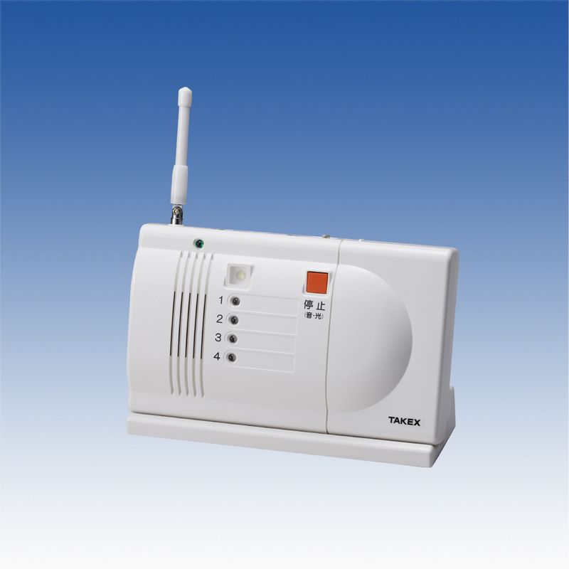 無線電話印字機（無線電話）傍受機 卓上型傍受機【HC-350】TAKEX/竹中応用科学