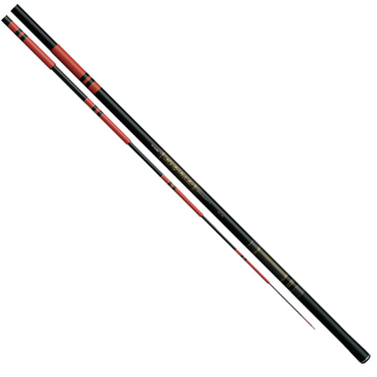 がまかつ がま鮎 シルフィード 引抜早瀬9.5