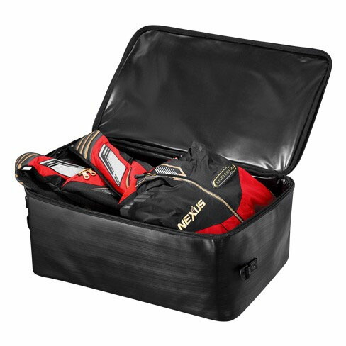 シマノDUFFLEBAGLIMITEDPRO(ダッフルバッグリミテッドプロ)リミテッドプブラック45L