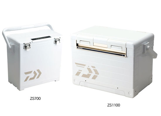 ダイワ(Daiwa) DAIWA ZS 700 白いこと 7リッター  【釣具 つり銭具】