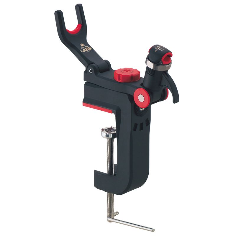 楽天市場】ロッドキーパー チビラーク 中 小物釣り専用 替え竿