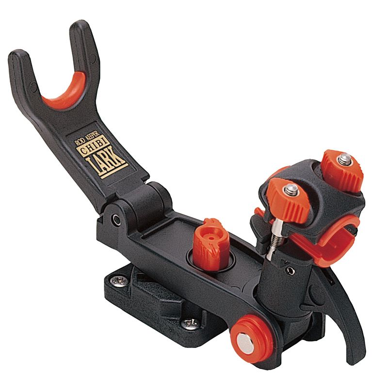 楽天市場】ロッドキーパー チビラーク ロング 中 小物釣り専用 替え竿