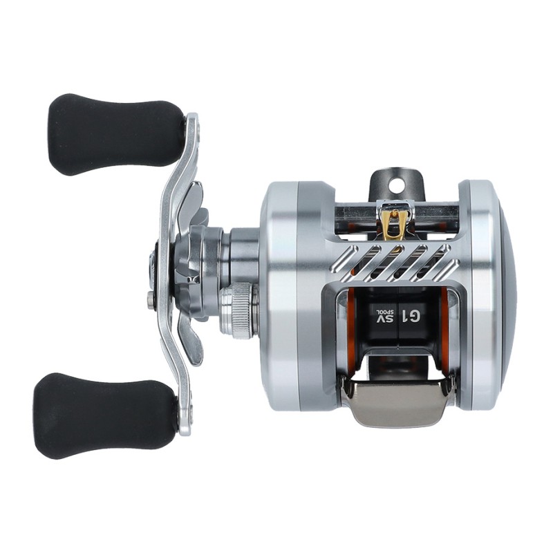 値段が激安 お買い物マラソン 釣り具 釣具 左巻き ベイトリール Sv70hl Ct ダイワ Daiwa 19ミリオネア リール Www Swensens1112 Com