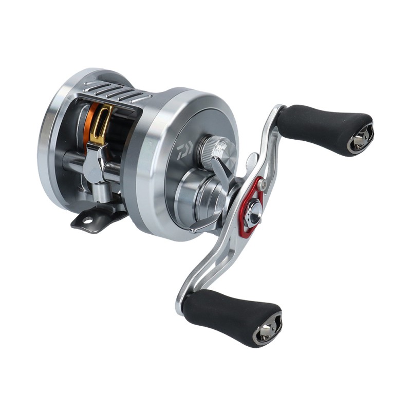 楽天市場 ダイワ Daiwa 19ミリオネア Ct Sv70shl ベイトリール 左巻き 6 30迄 キャッシュレス５ 還元対象 釣具のfto