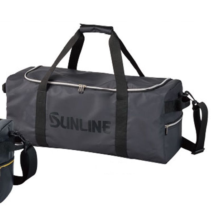 注目の福袋をピックアップ サンライン Sunline Sfb 0712 ボストンバッグ マットブラック 遠征 バッグ 釣具 釣り具 お買い物マラソン まとめ買いでお得 Qchfoundation Ca