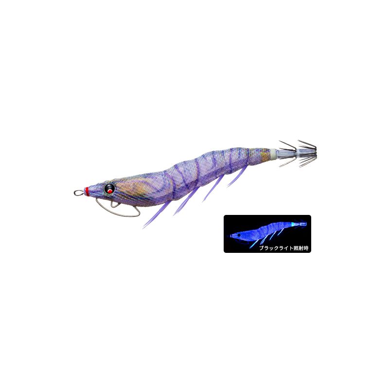 デュエル　ケイムラレッドパープル　パタパタ デュエル イージーQ ダートマスター 3.5号 3.KVRP ケイムラレッド